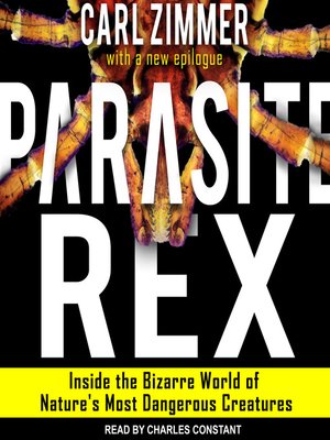 cover image of Parasite Rex